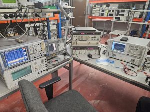 RF lab