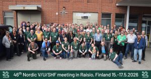 VUSHF2026 group photo