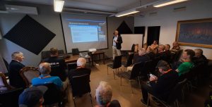 Next generation RF [education] / Juhani Soini, Vice Rector, Turku University of Applied Sciences