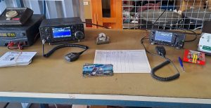 Event station