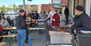 RF BBQ