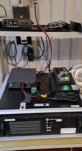 Repeater equipment